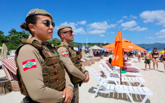 Santa Catarina inicia 2026 com queda geral nos índices de criminalidade