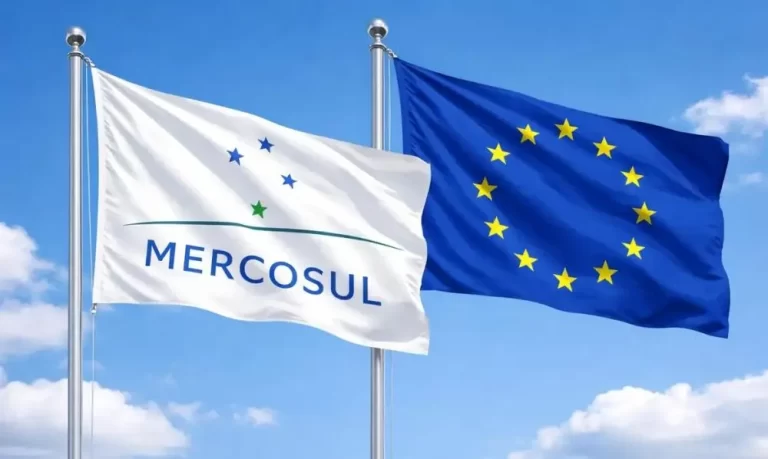 Acordo Mercosul-União Europeia impulsiona comércio global com apoio de líderes políticos