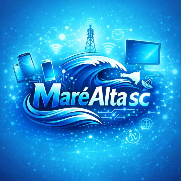 Novo portal de notícias Maré Alta SC chega para valorizar Penha e Santa Catarina