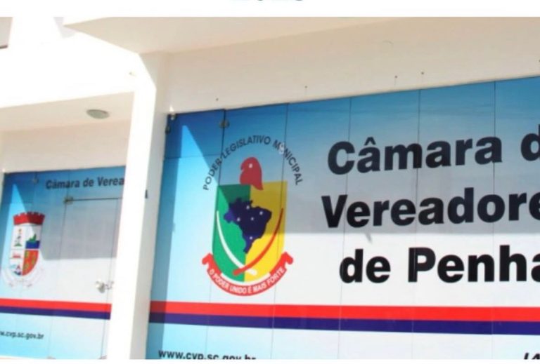 Câmara de Vereadores de Penha aprova CPI para investigar contrato com Águas de Penha