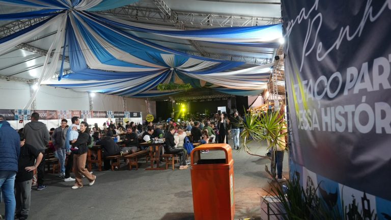 Secretaria de Turismo abre credenciamento para área gastronômica da 26ª Festa Nacional do Marisco