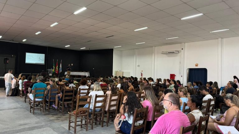 Penha inicia Programa de Capacitação em Autismo para profissionais da Educação Especial