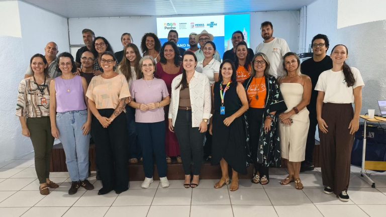 Plano Municipal de Turismo começa a ser estruturado em Penha