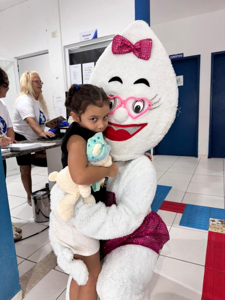 Penha vacina mais de 640 moradores no Dia D contra a Influenza