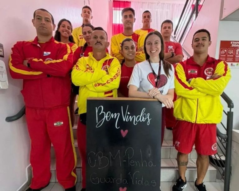 Heróis Além das Chamas