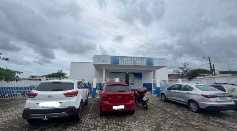 Secretaria de Saúde inicia manutenção predial em três Unidades Básicas de Saúde de Penha