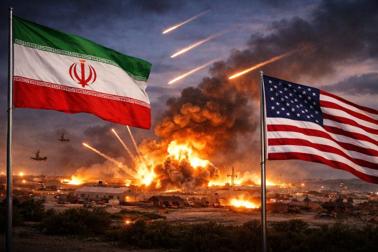 Irã anuncia novo ciclo de ataques a bases americanas após resposta militar de Trump