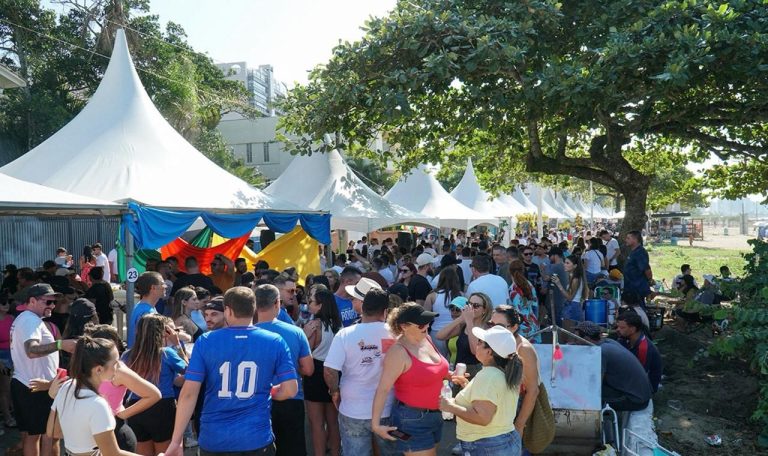 Inscrições para o 18º Encontro dos Amigos de Balneário Piçarras começam nesta segunda-feira (16)