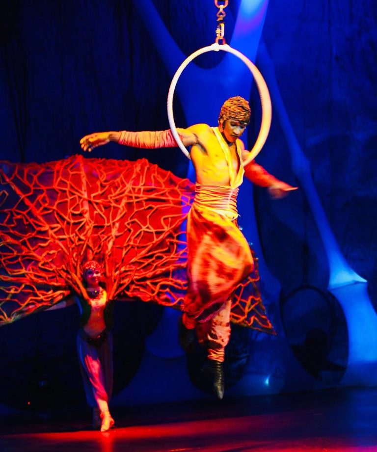 O último mergulho: Acqua Show inicia temporada de despedida no Beto Carrero World