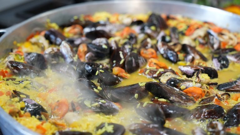 26ª Festa Nacional do Marisco começa nesta quinta-feira (12) em Penha