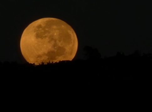 Imagem vista da Praia de São Miguel - Foto: Dili