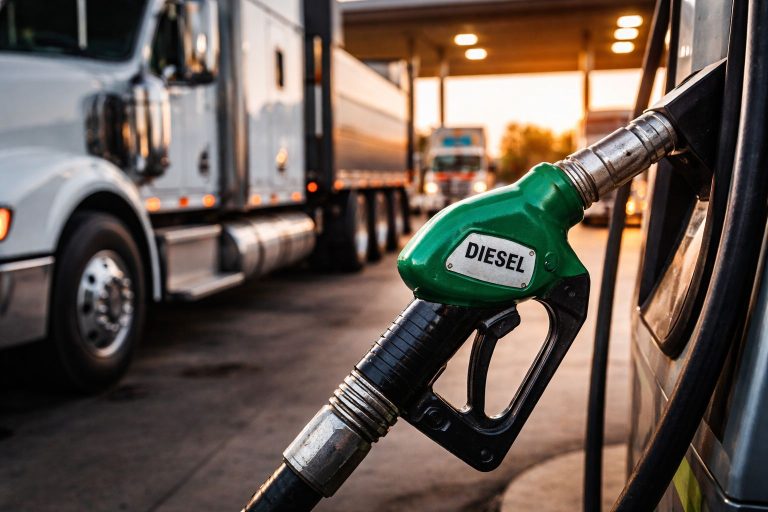 Diesel em Santa Catarina dispara e pressiona logística e setor produtivo