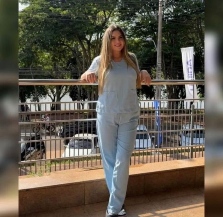 Estudante catarinense de medicina é assassinada no Paraguai