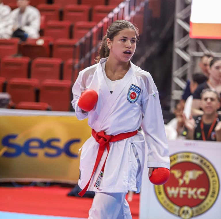 Penha sedia primeira etapa do Campeonato Estadual de Karatê neste sábado (25)