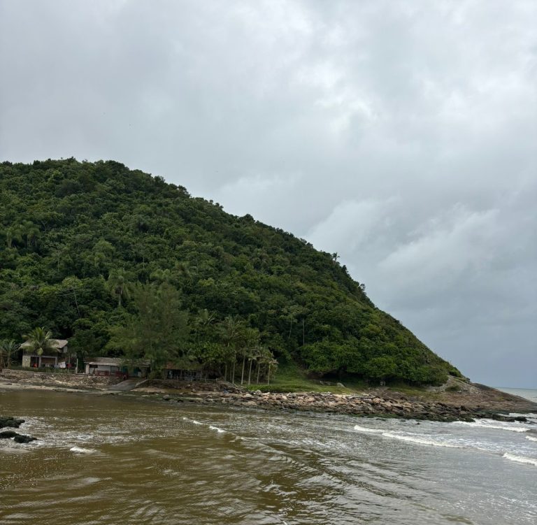 Tempo instável marca esta terça-feira em Penha e região