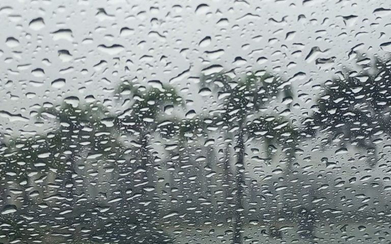 Ciclone e frente fria trazem temporais e queda de temperatura para Santa Catarina nesta semana
