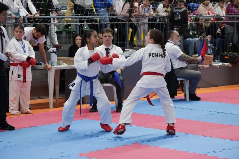 Penha sedia 1ª etapa do Campeonato Estadual de Karatê em abril