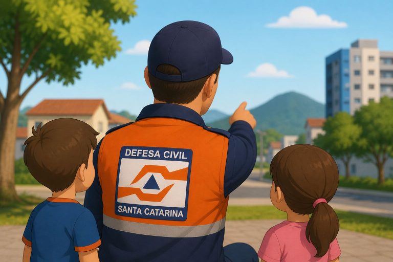 Penha cria benefício para famílias atípicas e institui programa “Defesa Civil Mirim”