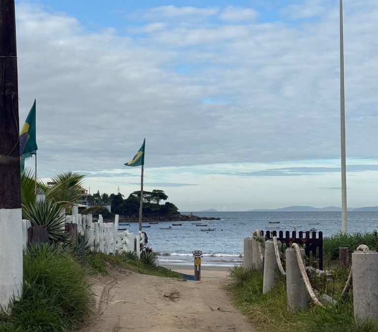 Tempo firme marca o Dia do Trabalhador em Penha e região