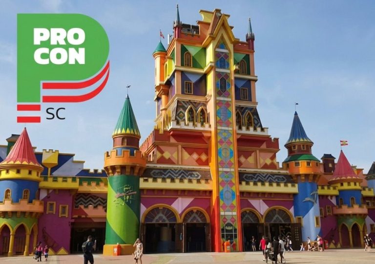 Procon de Santa Catarina notifica Beto Carrero World por supostas irregularidades na meia-entrada