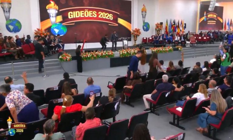 Camboriú se torna a capital das missões com a 41ª edição dos Gideões