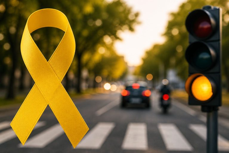 Maio Amarelo reforça a responsabilidade coletiva por um trânsito mais seguro