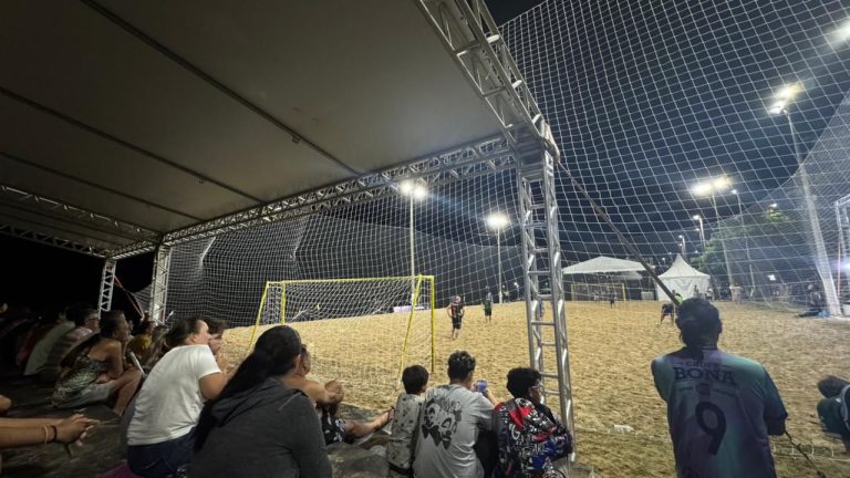 Praia Alegre recebe Campeonato Municipal de Trio a partir desta segunda-feira