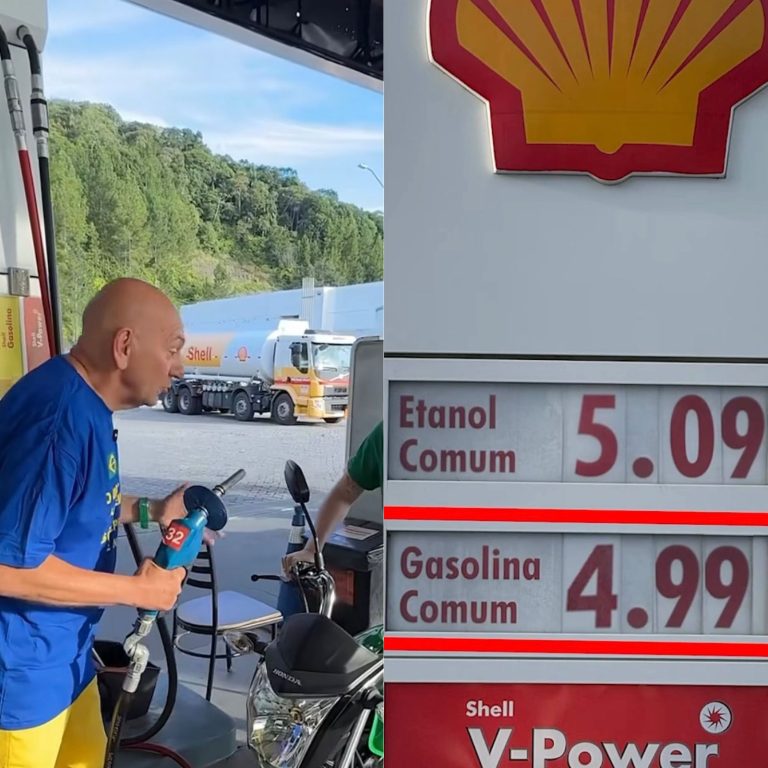 Postos da Havan vendem gasolina a R$ 4,99 em ação do “Dia do Imposto Zero”
