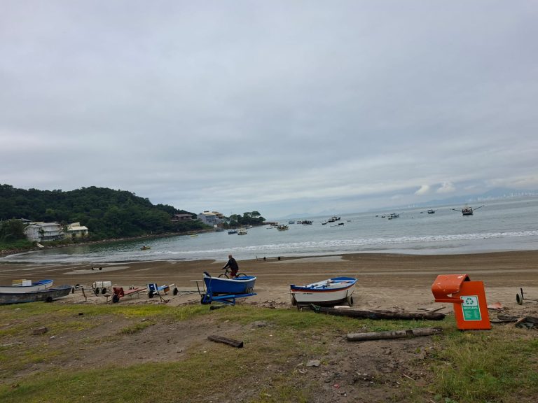 Segunda-feira (25) com Predomínio de Nuvens em Penha