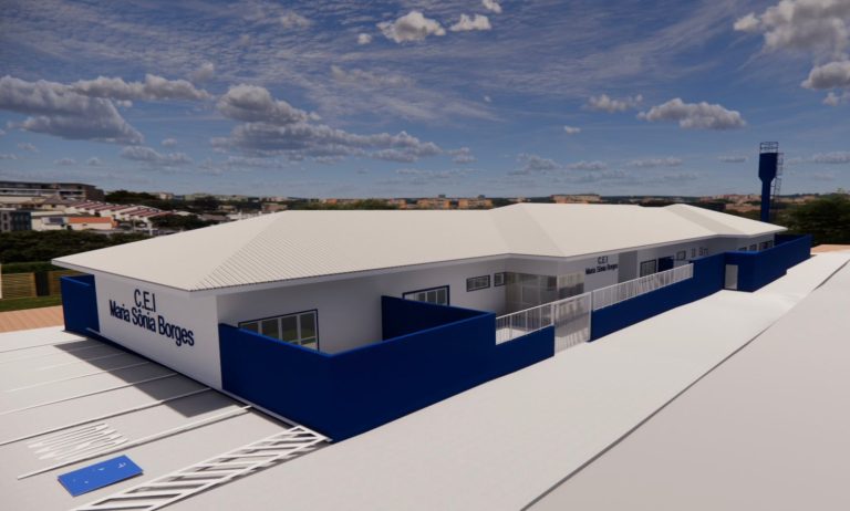 Prefeitura de Penha autoriza construção de novo CEI no bairro Nossa Senhora de Fátima