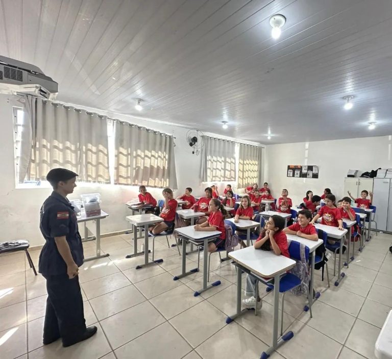 Pequenos Heróis, Grandes Cidadãos: Penha Inicia Nova Edição do Programa Bombeiro Mirim