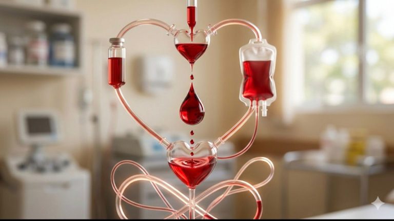Penha promove ação especial de doação de sangue em parceria com o HEMOSC no dia 2 de julho