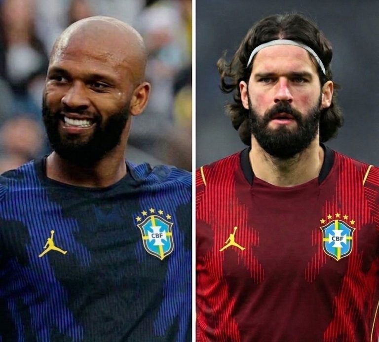 Brasil usará uniforme azul na Copa do Mundo, e goleiros terão polêmica camisa vermelha