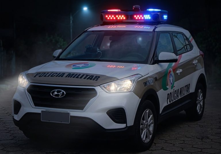 Homem é encontrado morto com ferimentos por arma branca em área de mata em Navegantes