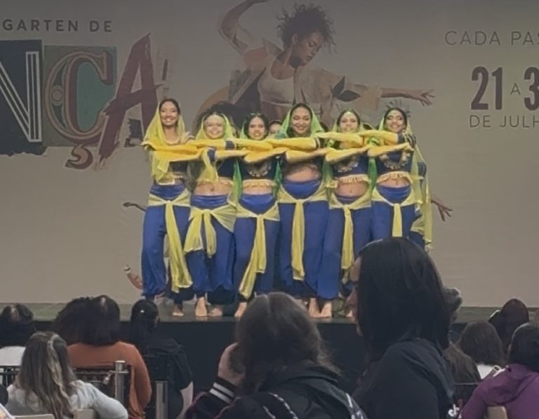 Festival de Dança leva apresentações gratuitas ao Garten Shopping, em Joinville