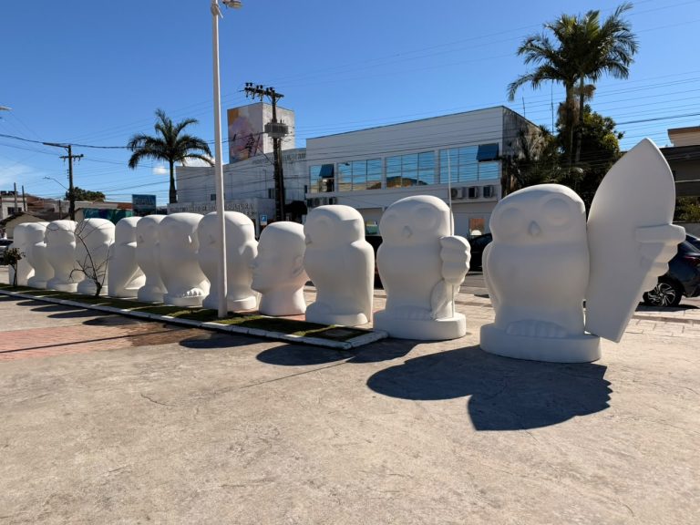 Navegantes terá fim de semana com arte, música e atrações gratuitas