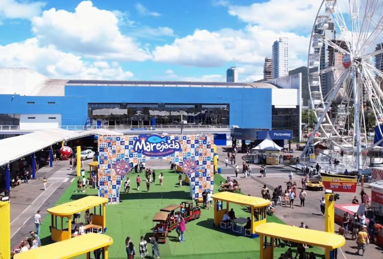 Marejada 2026 é confirmada em Itajaí entre os dias 1º e 11 de outubro