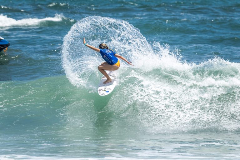 Navegantes recebe etapa decisiva do Surf Brasil Base 2026 com 106 atletas de 13 estados
