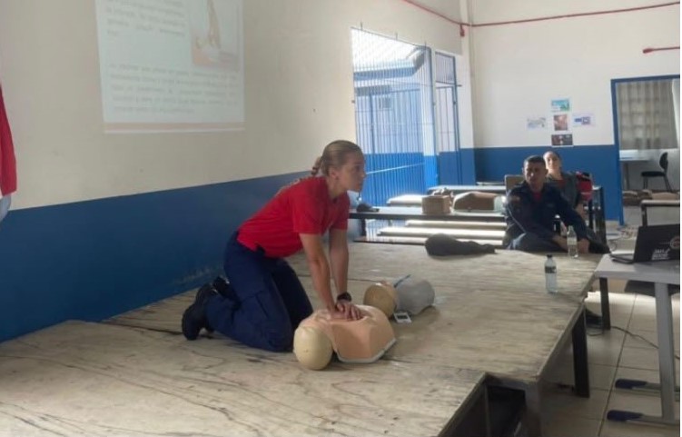 Penha terá treinamento gratuito de segurança voltado a profissionais do turismo