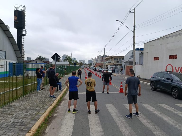 Concurso da Guarda Municipal de Balneário Piçarras avança para etapa de avaliação física