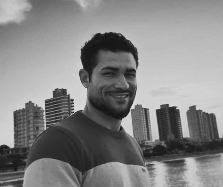 Morre aos 35 anos Lucas Neves, motorista da Secretaria de Educação de Penha