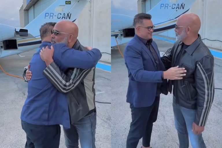 Rick, da dupla com Renner, desaparece após helicóptero perder sinal