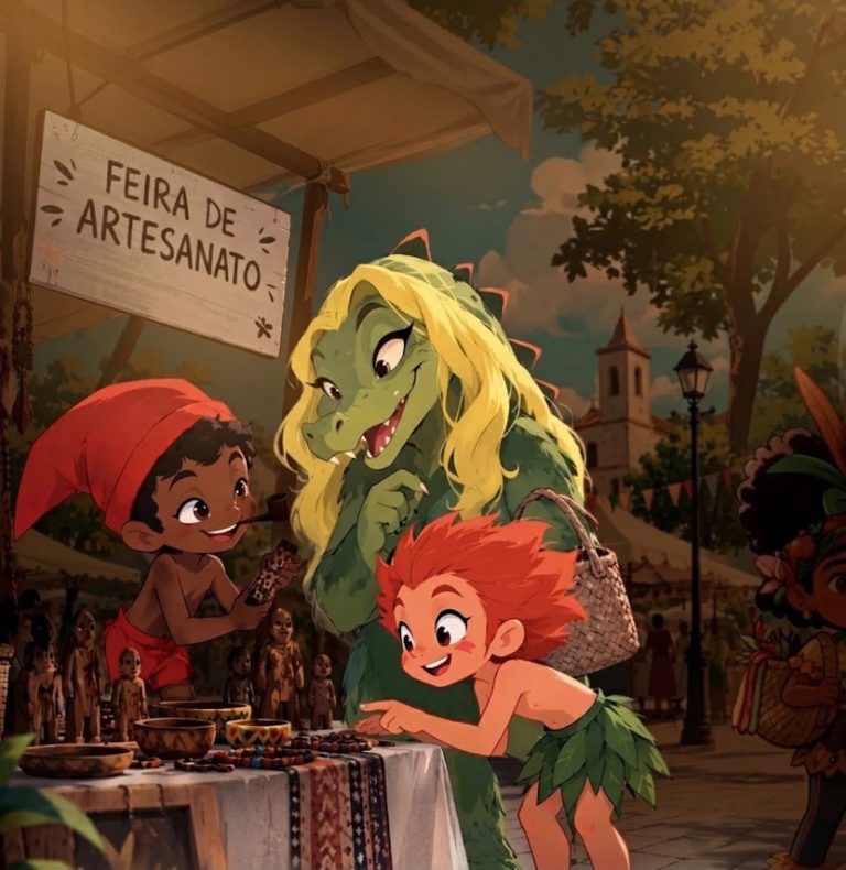 Feira Arte & Raiz movimenta diferentes pontos de Penha neste fim de semana